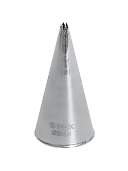 Spuitje - 0.006 KG - Ø0.2 CM - RVS - 895125