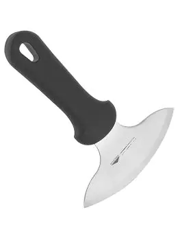 Pizza Snijder - 0.15 KG - 19 CM - RVS - Zwart - 935113