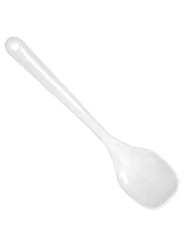 Serveerlepel - 0.1 KG - 30.5 CM - Polybutyleentereftalaat (Pbt) - Wit - WACA - 937132