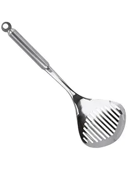 Schuimspaan - 10 CM - 0.26 KG - 29 CM - RVS - 969704