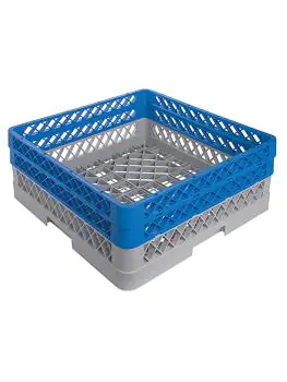 Universeelkorf - H 18 x 50 x 50 CM - 0.01 KG - Polypropyleen - Universeelkorf - CaterRacks - CR0102