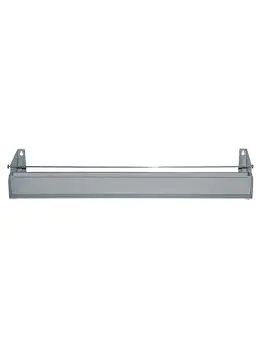Folie-Dispenser - H 9 x 66 x 17 CM - 1.4 KG - Metaal - 075060