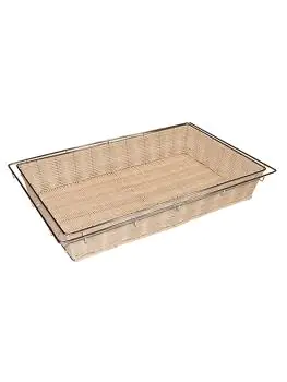 Broodmand - 1/1 GN - H 10 x 56.5 x 36 CM - Polypropyleen - 125098