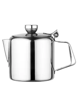 Koffiepot - H 12 CM - 0.16 KG - Ø7 CM - RVS - 0.4 Liter - 861007