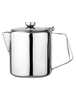 Koffiepot - H 15 CM - 0.4 KG - Ø12 CM - RVS - 1.5 Liter - 861010