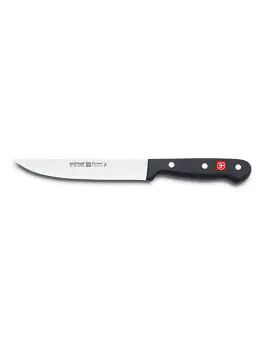 Keukenmes - 2.6 CM - 0.11 KG - 26.5 CM - RVS - Wusthof - 150438