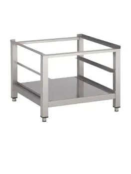 Onderstel vaarwasser - H 40 x 60 x 60 CM - RVS - Gastro M - GS025
