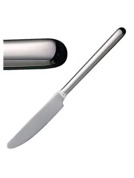 Tafelmes - 12 stuks - 23 CM - RVS - Olympia - C450