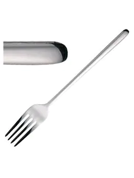 Tafelvork - 12 stuks - 20 CM - RVS - Olympia - C451