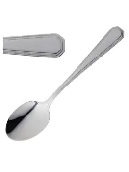 Dessertlepel - 12 stuks - 19 CM - RVS - Olympia - D057