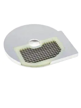 Blokjessnijschijf - 8x8mm - Buffalo - AA088