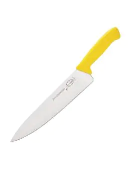 Koksmes - Geel - H 2.2 x 8 x 480 CM - Staal - Dick - DL360