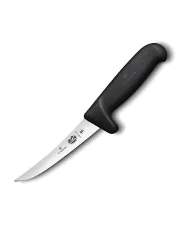 Uitbeenmes - Zwart - H 2.4 x 4.65 x 26.2 CM - RVS - Victorinox - GL273