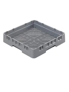 Bestekkorf - H 10.1 x 50 x 50 CM - Polypropyleen - Cambro - DL338