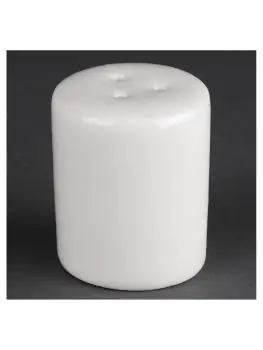 Pepervaatje - 12 stuks - H 5 CM - Porselein - Olympia - CC216