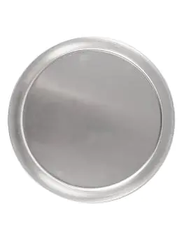 Pizzapan - Ø 30.5 x H 0.8 CM - Aluminium - Vogue - F008