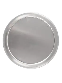 Pizzapan - Ø 35.5 x H 0.8 CM - Aluminium - Vogue - F009