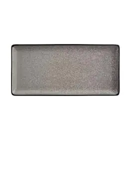 Bord - 4 stuks - H 2.5 x 33.5 x 16 CM - Porselein - Olympia - DF175