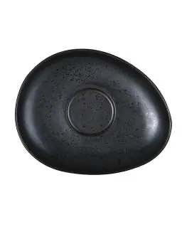 Schotels - 6 stuks - H 2.2 x 16 x 12.8 CM - Porselein - Olympia - DR099