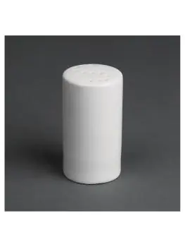Zoutvaatje - 12 stuks - H 8 CM - Olympia - CB702