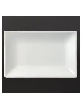 Serveerschaal - 6 stuks - 20 x 13 CM - Porselein - Olympia - CC893