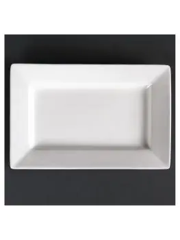 Schaal - 6 stuks - 20 CM - Porselein - Olympia - CD629
