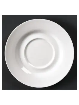 Schotel soepkom - 6 stuks - Ø 15.6 CM - Porselein - Olympia - CD648