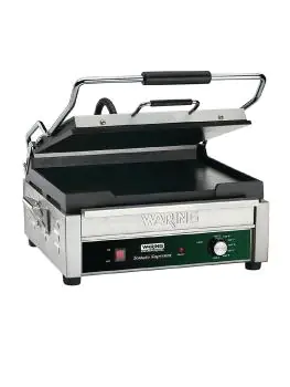 Paninigril - Glad - H 24.4 x 43.9 x 56.1 CM - 2.4 kW - 230 V - Waring - GH482