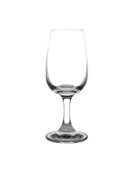 Port/Sherryglas - 12 CL - 6 stuks - Ø 5.5 x H 14 CM - Kristal - Olympia - GF737