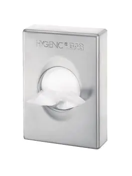 Dispenser Hygiënezakjes - H 13.6 x 9.8 x 2.5 CM - CB595