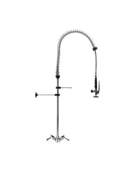 Voorspoeldouche - Hoog - H 120 CM - RVS - Gastro M - CY795