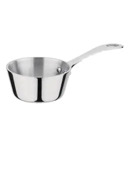 Sauteuse - 0.15 Liter - Ø 8 x H 4 CM - Vogue - GG760
