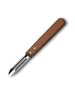 Dunschiller - RVS/Hout - Victorinox - C719