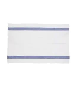 Theedoek - Blauw - 76.2 x 50.8 CM - Katoen/Polyester - Vogue - E918