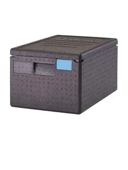 Thermobox - 1 x 1/1 GN - 46 Liter - H 31.6 x 40 x 60 CM - Polypropyleen - Cambro - DW574