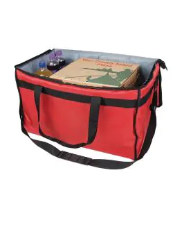 Pizzabezorgtas - H 35.5 x 58 x 38 CM - Polyester - Vogue - GG141