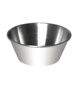 Sausschaaltje - 4.5 CL - 12 stuks - H 6 CM - Olympia - GG877