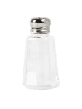 Zout- & peperstrooiers - 0.06 Liter - 12 stuks - H 9.3 CM - Glas - Olympia - CE327