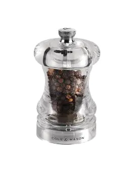Pepermolen - H 8.5 CM - Acryl - Cole & Mason - CB029