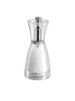 Zoutmolen - H 12.5 CM - Acryl - Cole & Mason - CB042