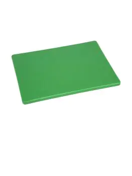 Snijplank - LDPE - Groen - H 1.2 x 22.9 x 30.5 CM - Lagedichtheidpolyethyleen - Hygiplas - GH793