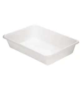 Vriezerbak - H 8 x 43.5 x 28.5 CM - Hdpe - Araven - J216
