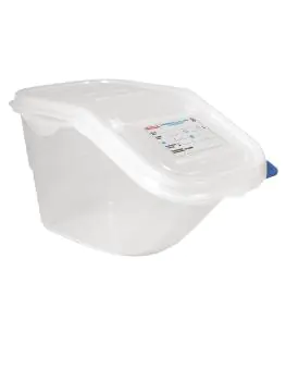 Ingrediëntenbak - 1/3 GN - 7 Liter - H 20 x 20 x 39.5 CM - Polypropyleen - Araven - CG043