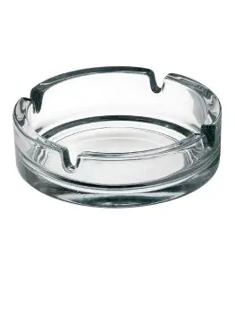 Asbak - 24 stuks - Ø 10.7 CM - Glas - Olympia - D865