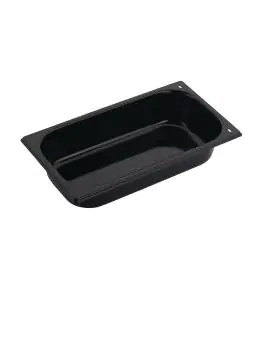 Gastronormbak - 1/3 GN - H 6.5 x 32.5 x 17.6 CM - Staal - Gastro M - GN695