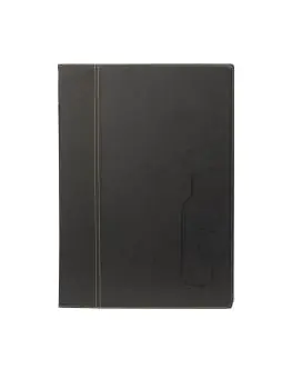 Wijnkaart - A4 - H 23.5 x 13 x 0.5 CM - Pu Leer - Securit - H602