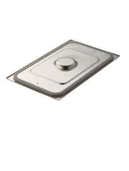 Deksel gastronormbak - Silicone - 1/1 GN - 53 x 32.5 CM - Gastro M - GR753