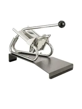 Fritessnijder - H 34 x 24 x 63.5 CM - Tellier - D463
