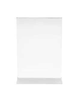 Menukaarthouder - H 21.5 x 15 x 8.3 CM - Olympia - CC446