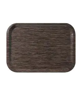 Dienblad - H 5 x 37.5 x 26.5 CM - Melamine - Roltex - CR734